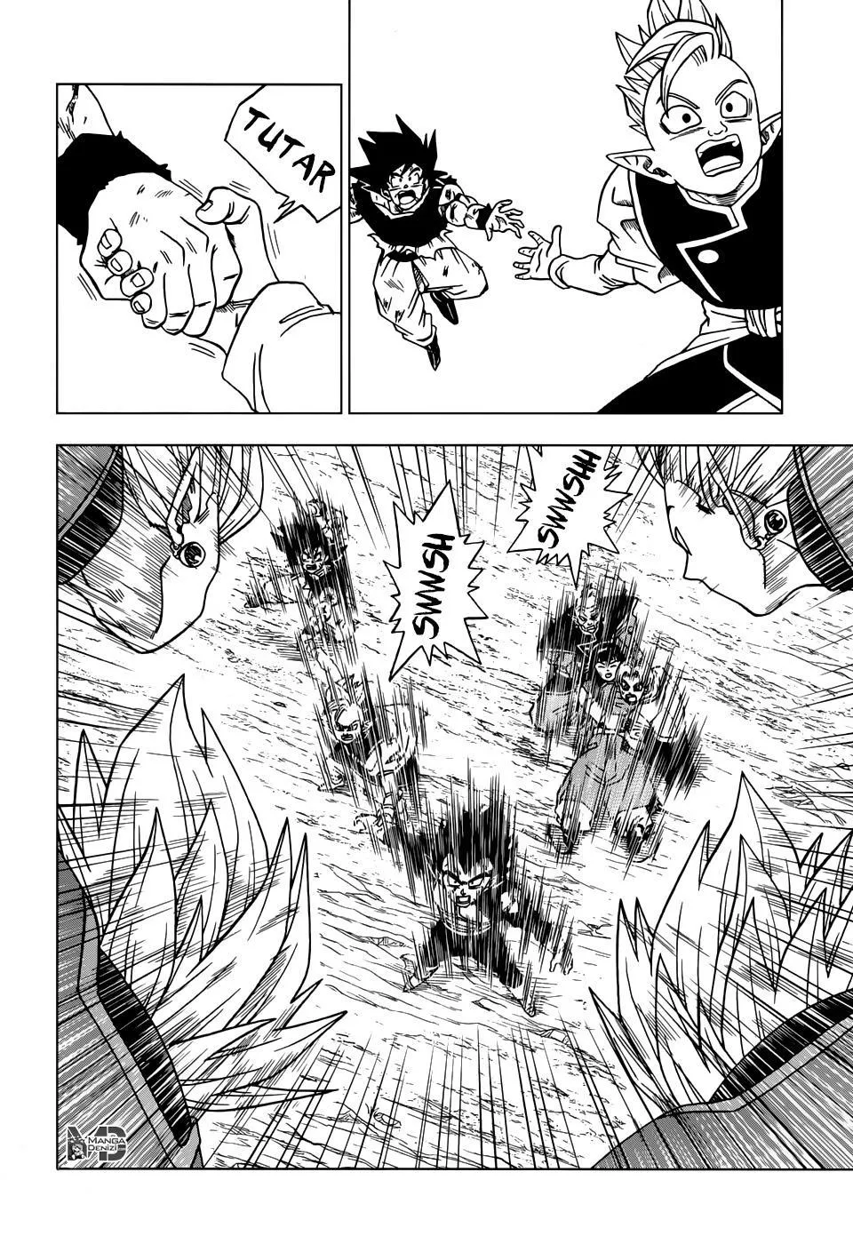 Dragon Ball Super - Sayfa 5