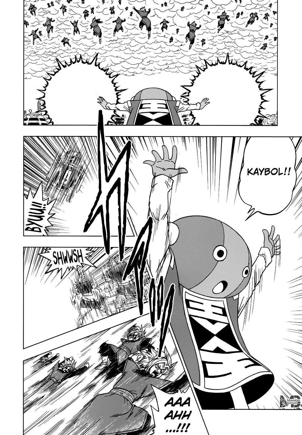 Dragon Ball Super - Sayfa 22