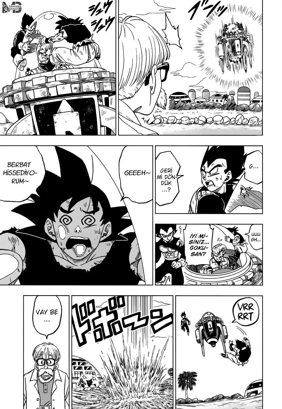 Dragon Ball Super - Sayfa 25