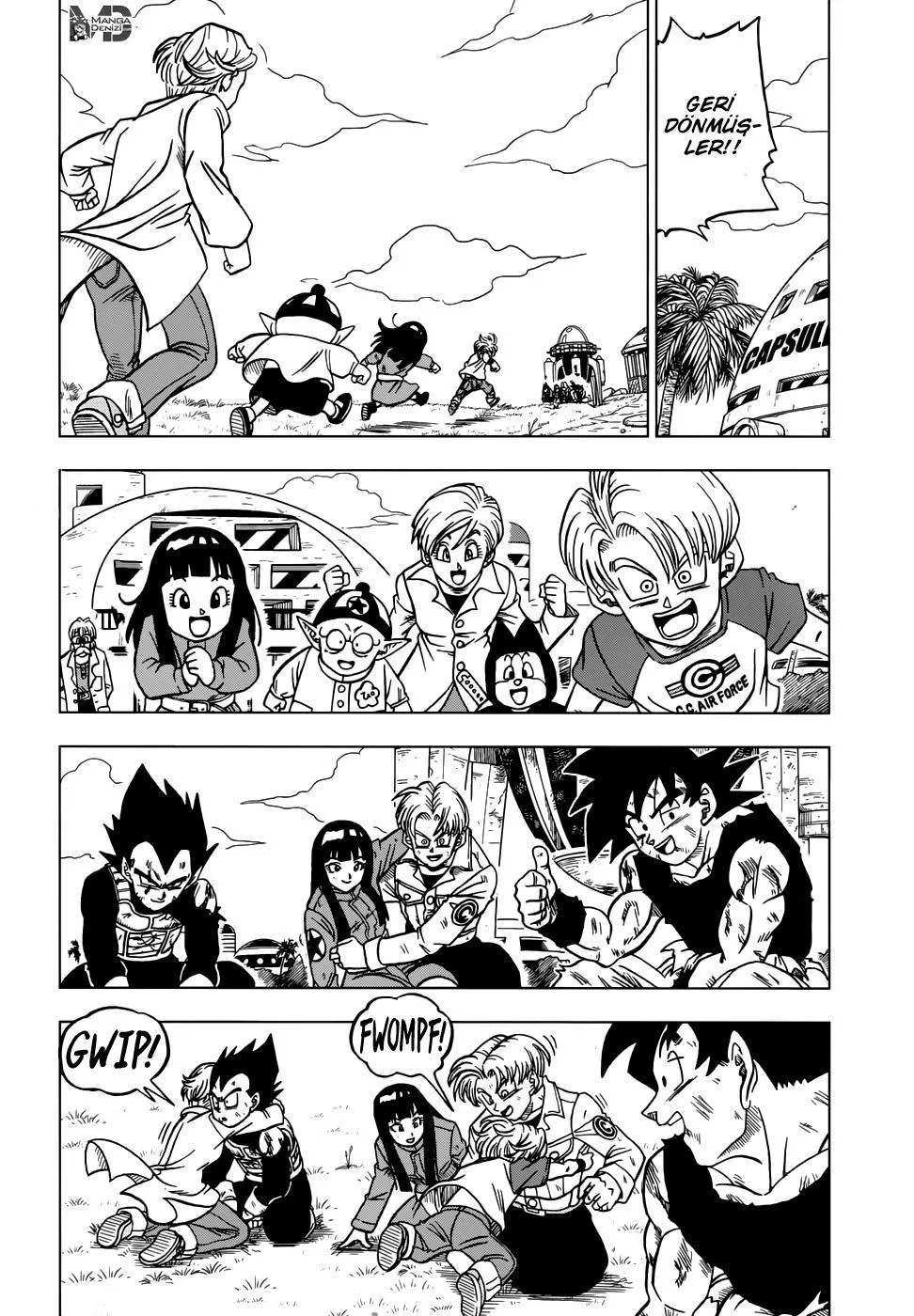 Dragon Ball Super - Sayfa 26