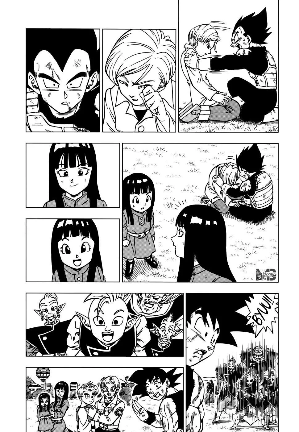 Dragon Ball Super - Sayfa 27