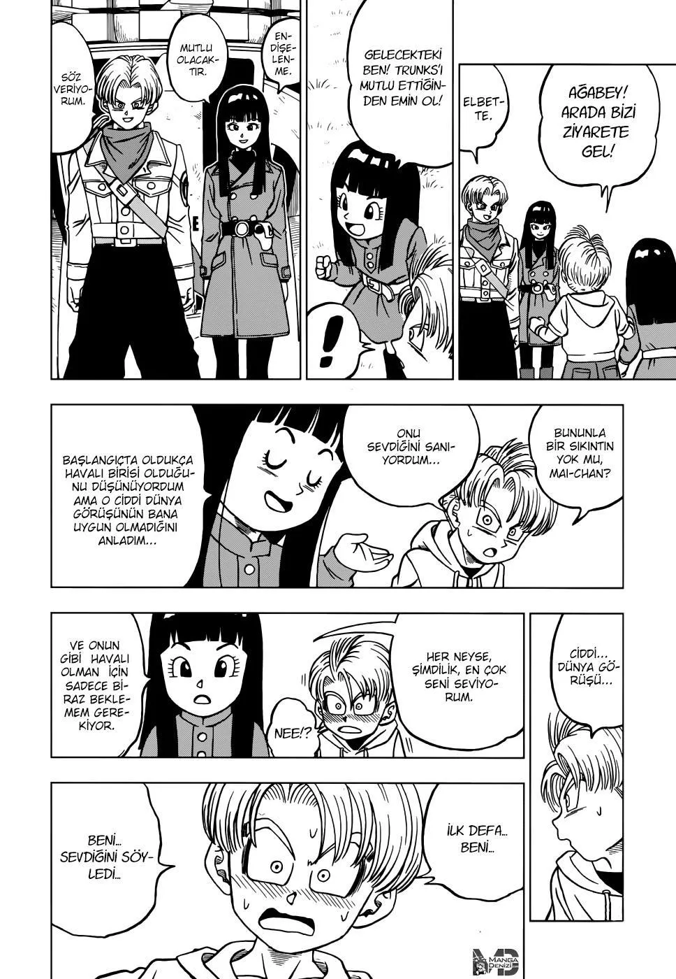 Dragon Ball Super - Sayfa 42