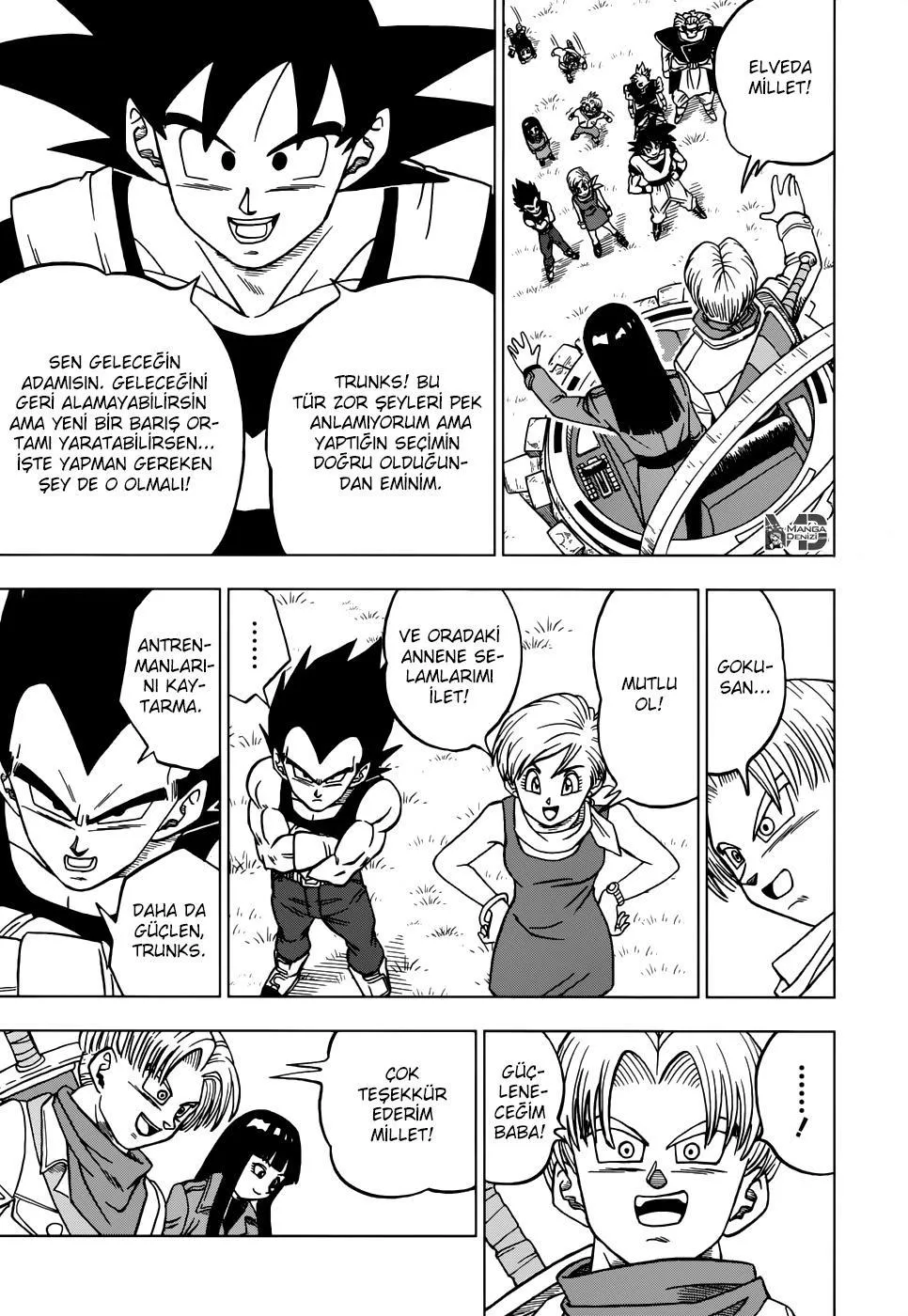 Dragon Ball Super - Sayfa 43