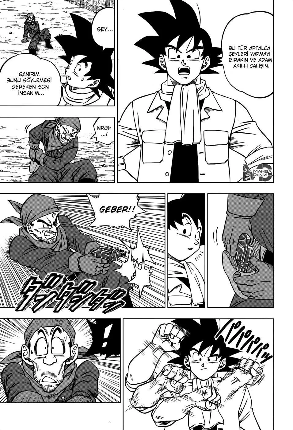 Dragon Ball Super - Sayfa 10