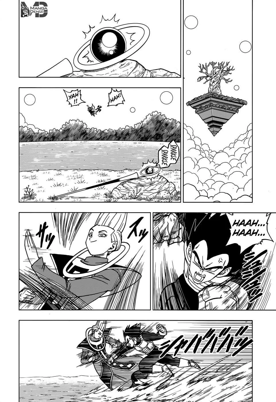 Dragon Ball Super - Sayfa 13