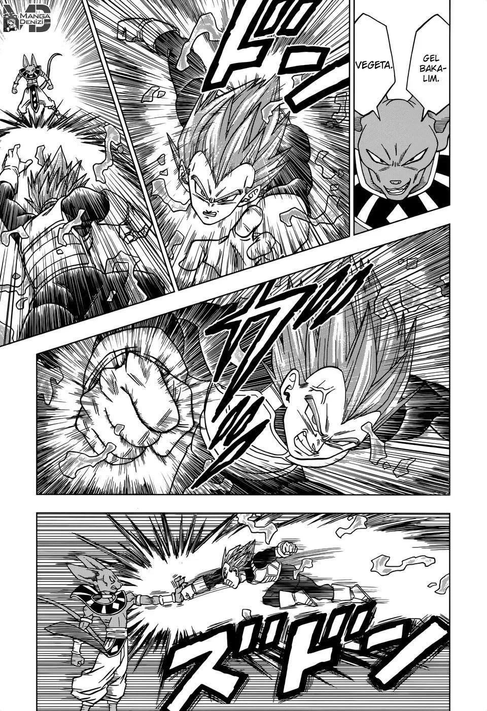 Dragon Ball Super - Sayfa 20