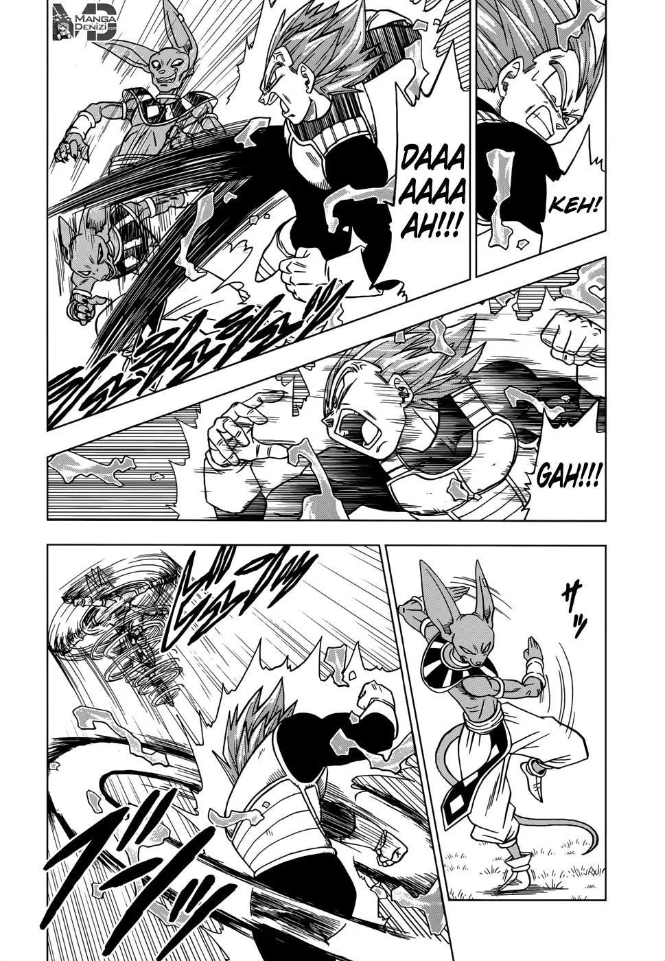 Dragon Ball Super - Sayfa 23