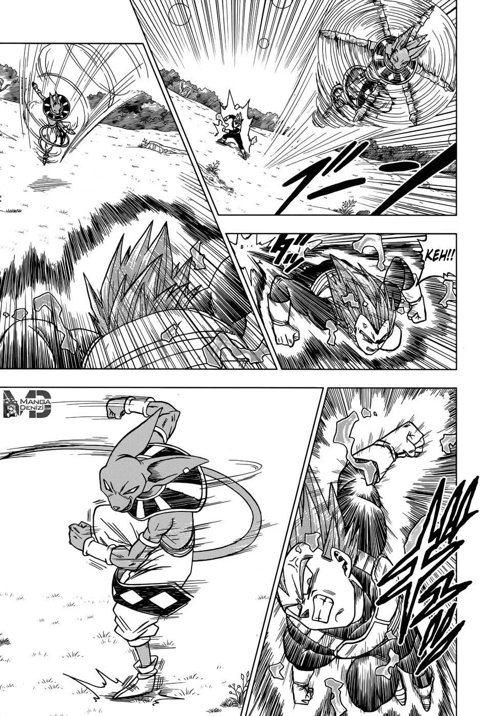 Dragon Ball Super - Sayfa 24