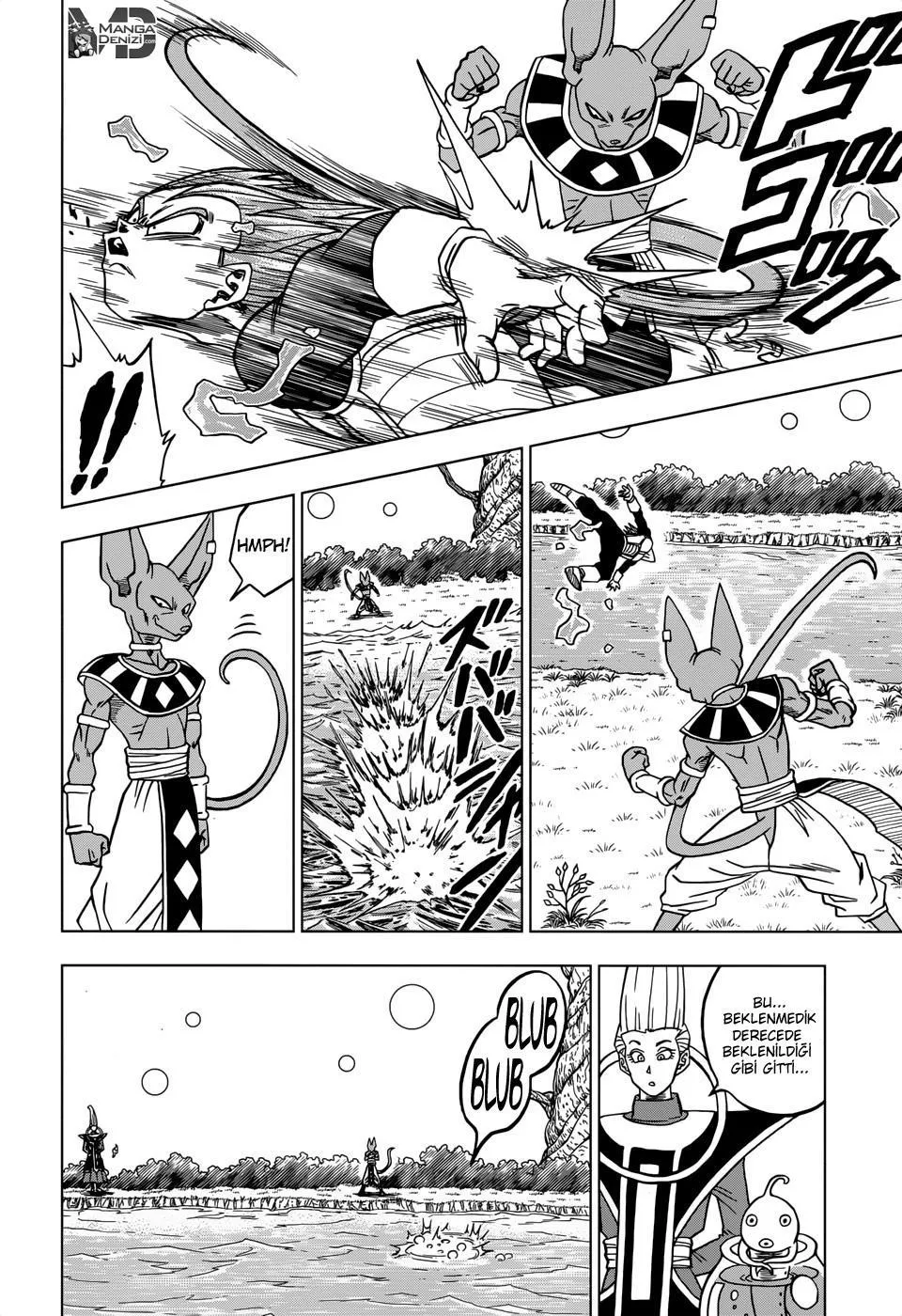 Dragon Ball Super - Sayfa 25