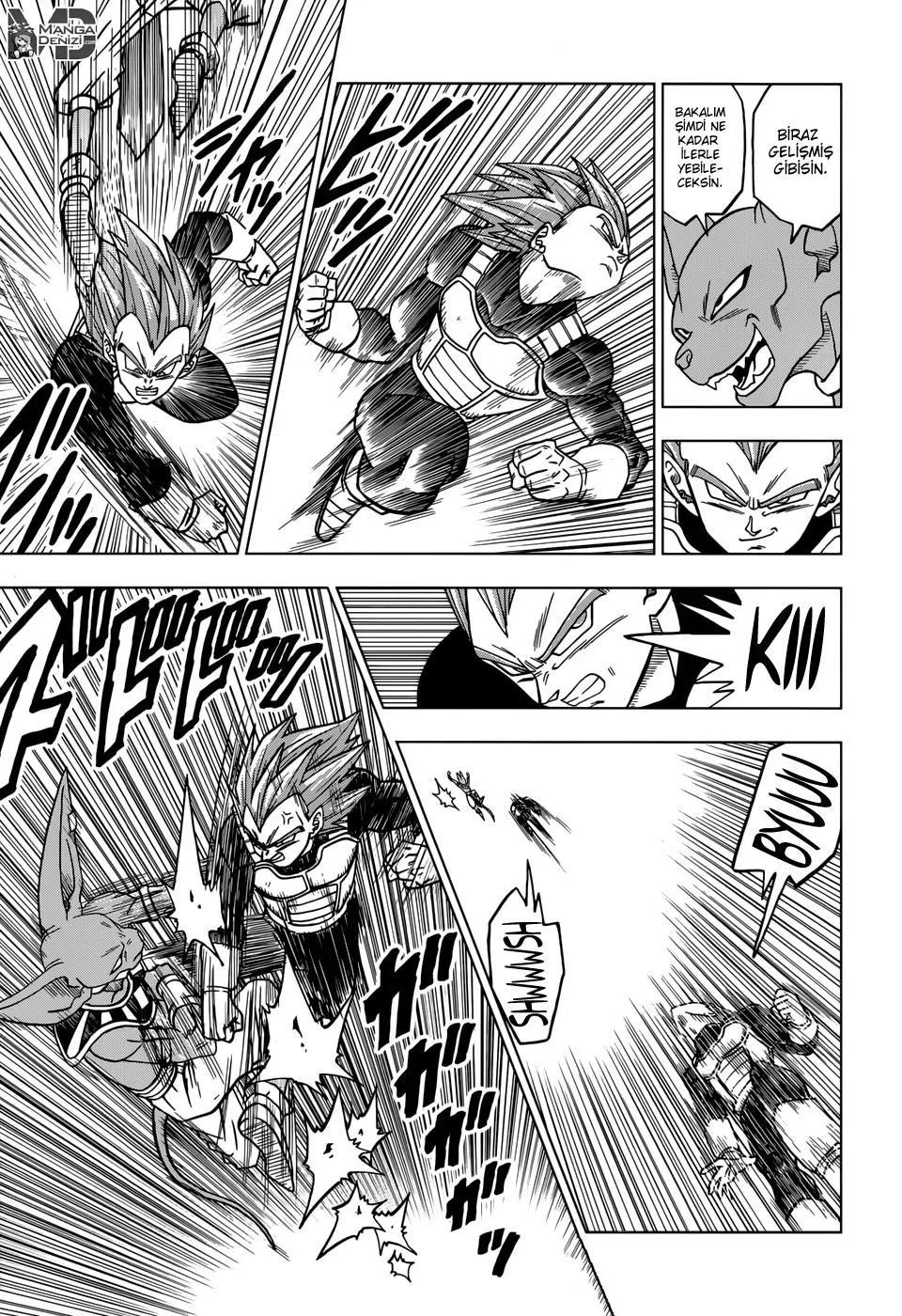 Dragon Ball Super - Sayfa 30