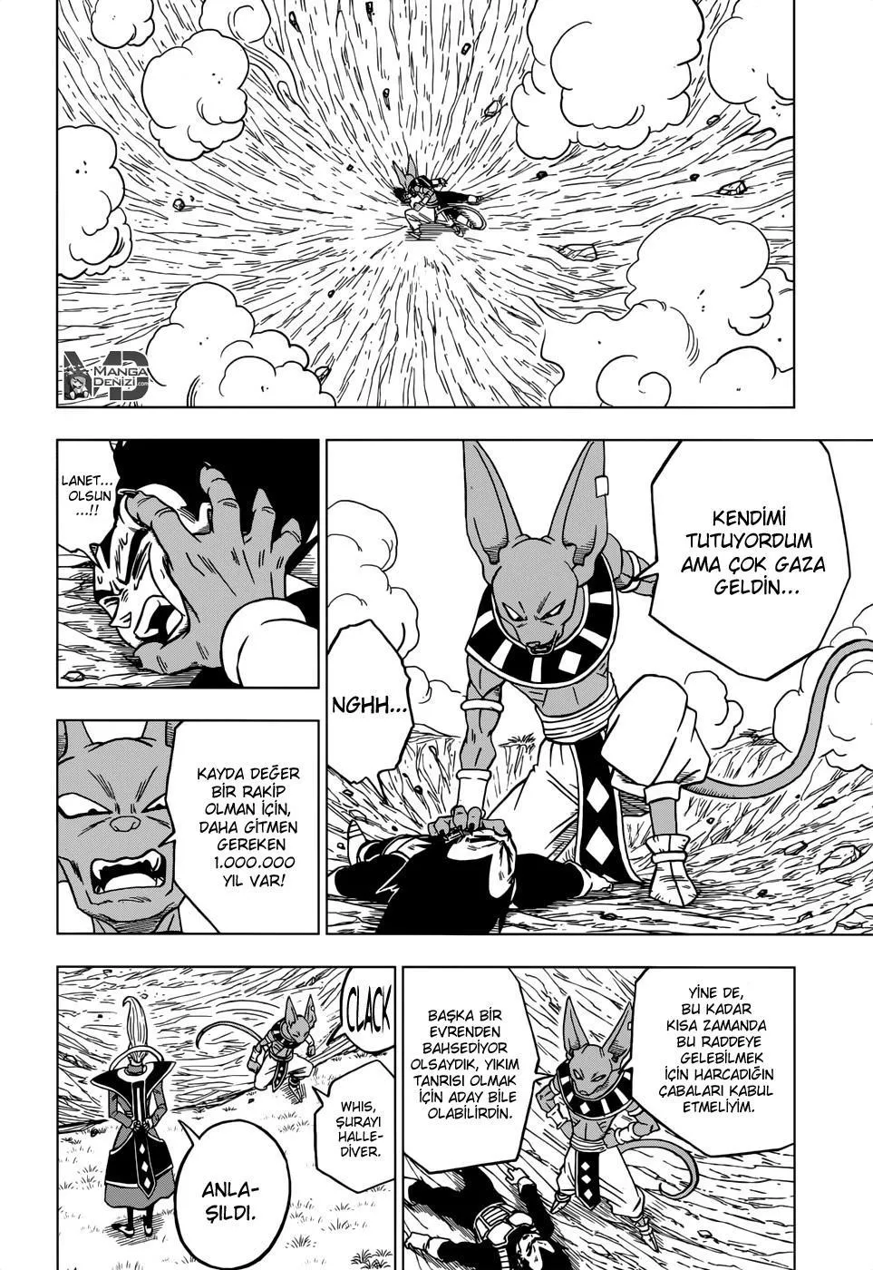 Dragon Ball Super - Sayfa 35