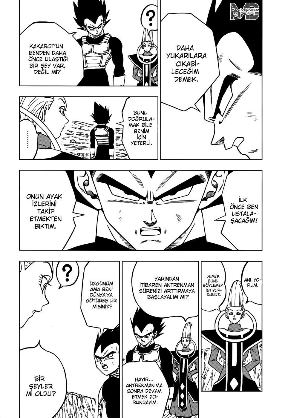 Dragon Ball Super mangasının 27 bölümünün 37. sayfasını okuyorsunuz.