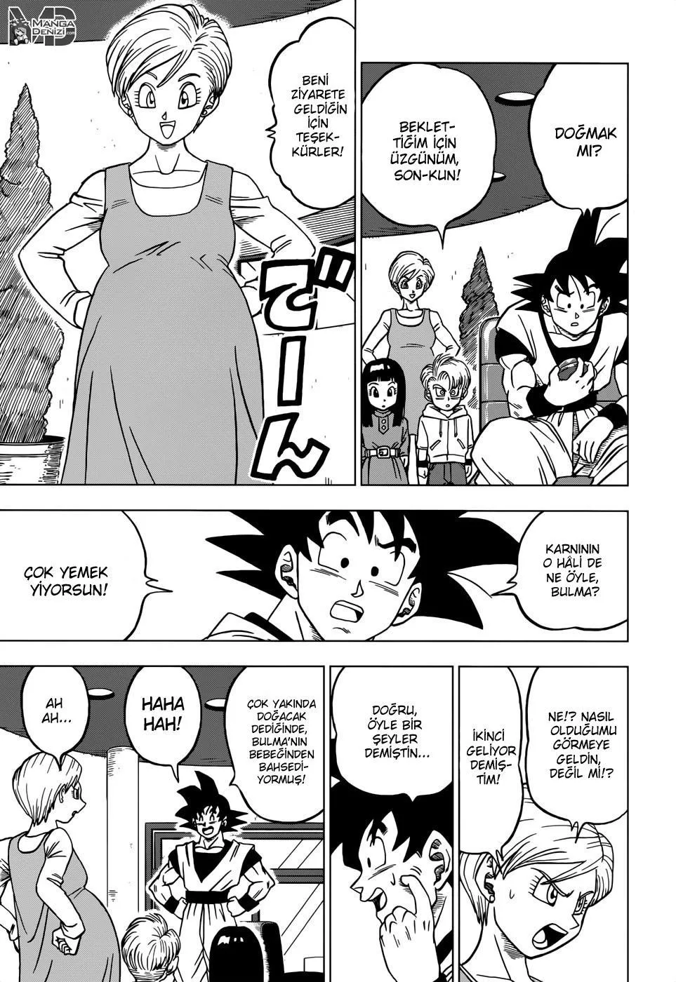 Dragon Ball Super - Sayfa 40