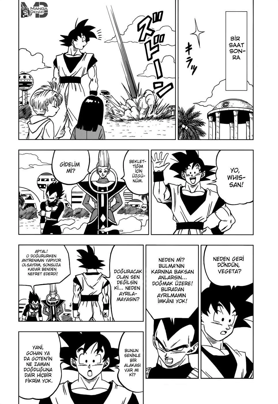 Dragon Ball Super - Sayfa 41