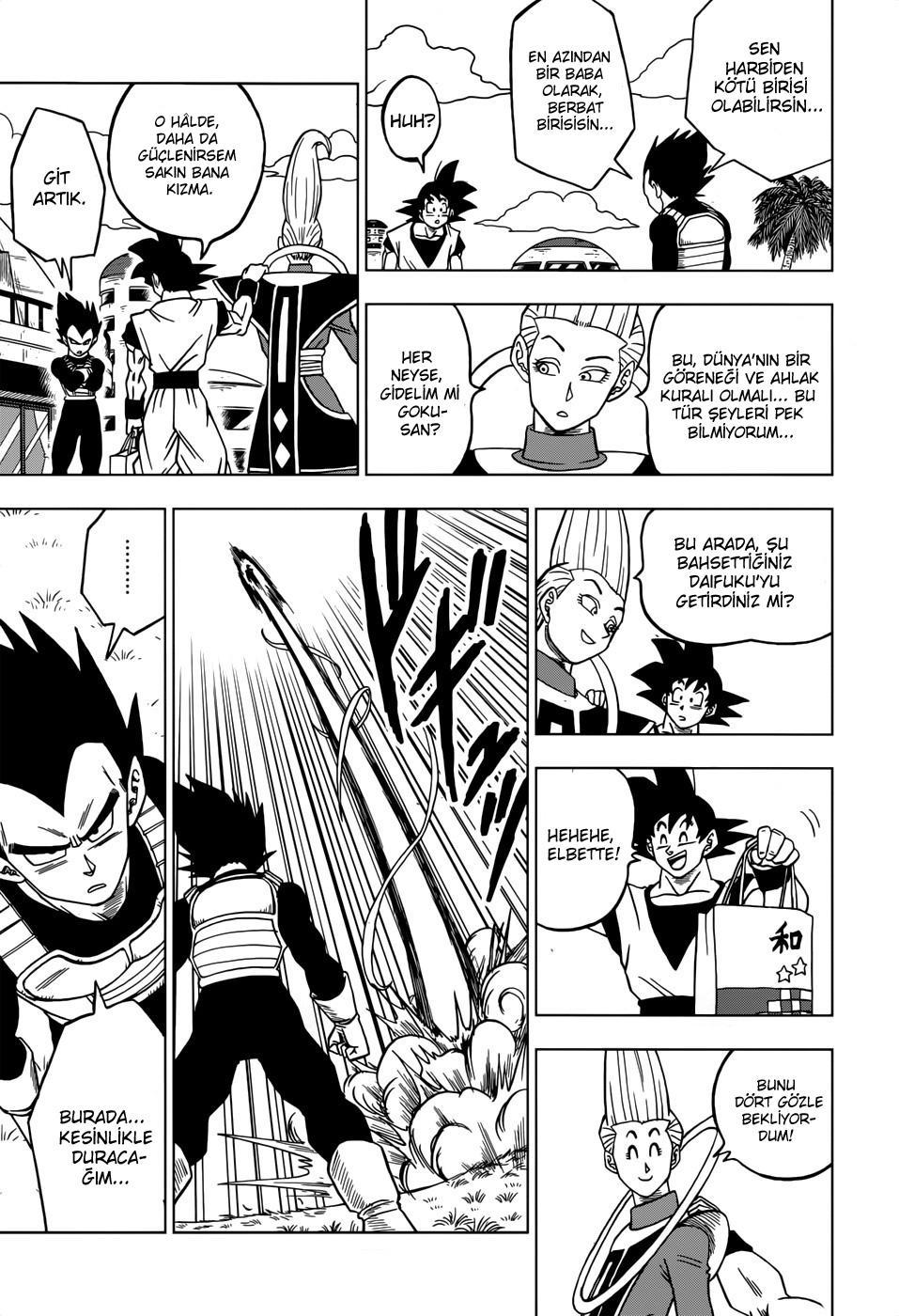 Dragon Ball Super mangasının 27 bölümünün 42. sayfasını okuyorsunuz.