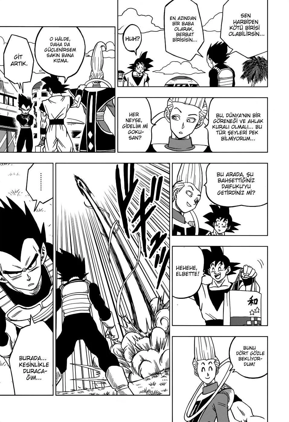 Dragon Ball Super - Sayfa 42