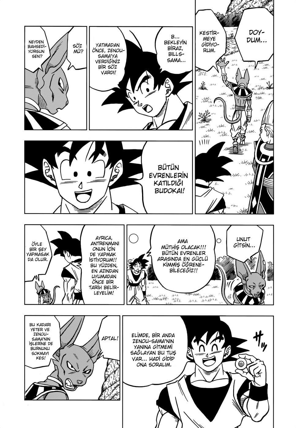 Dragon Ball Super mangasının 27 bölümünün 44. sayfasını okuyorsunuz.