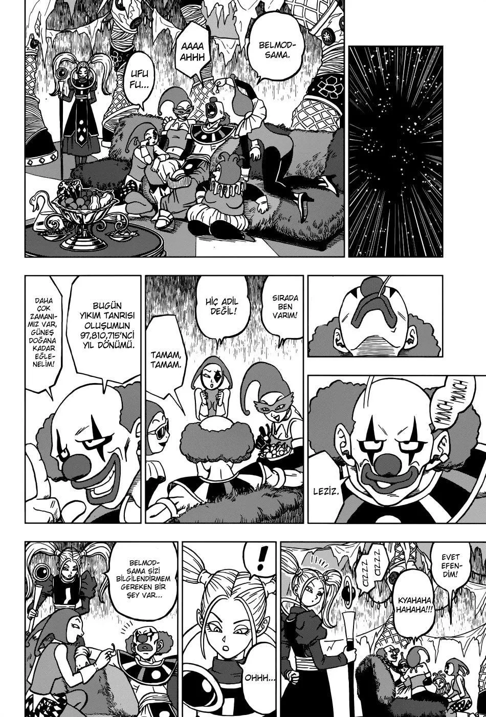 Dragon Ball Super - Sayfa 13