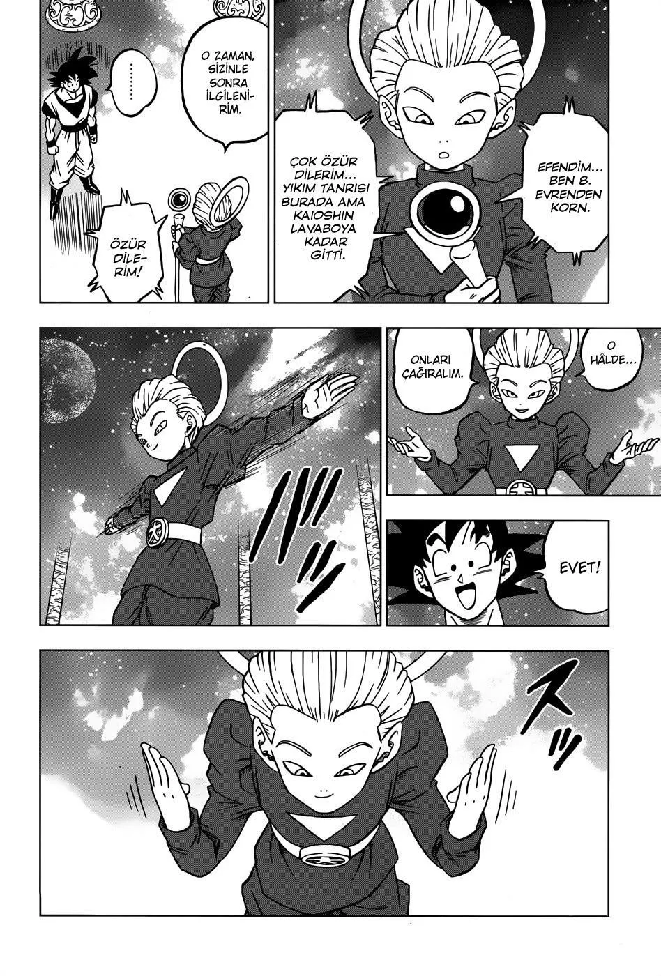 Dragon Ball Super - Sayfa 17