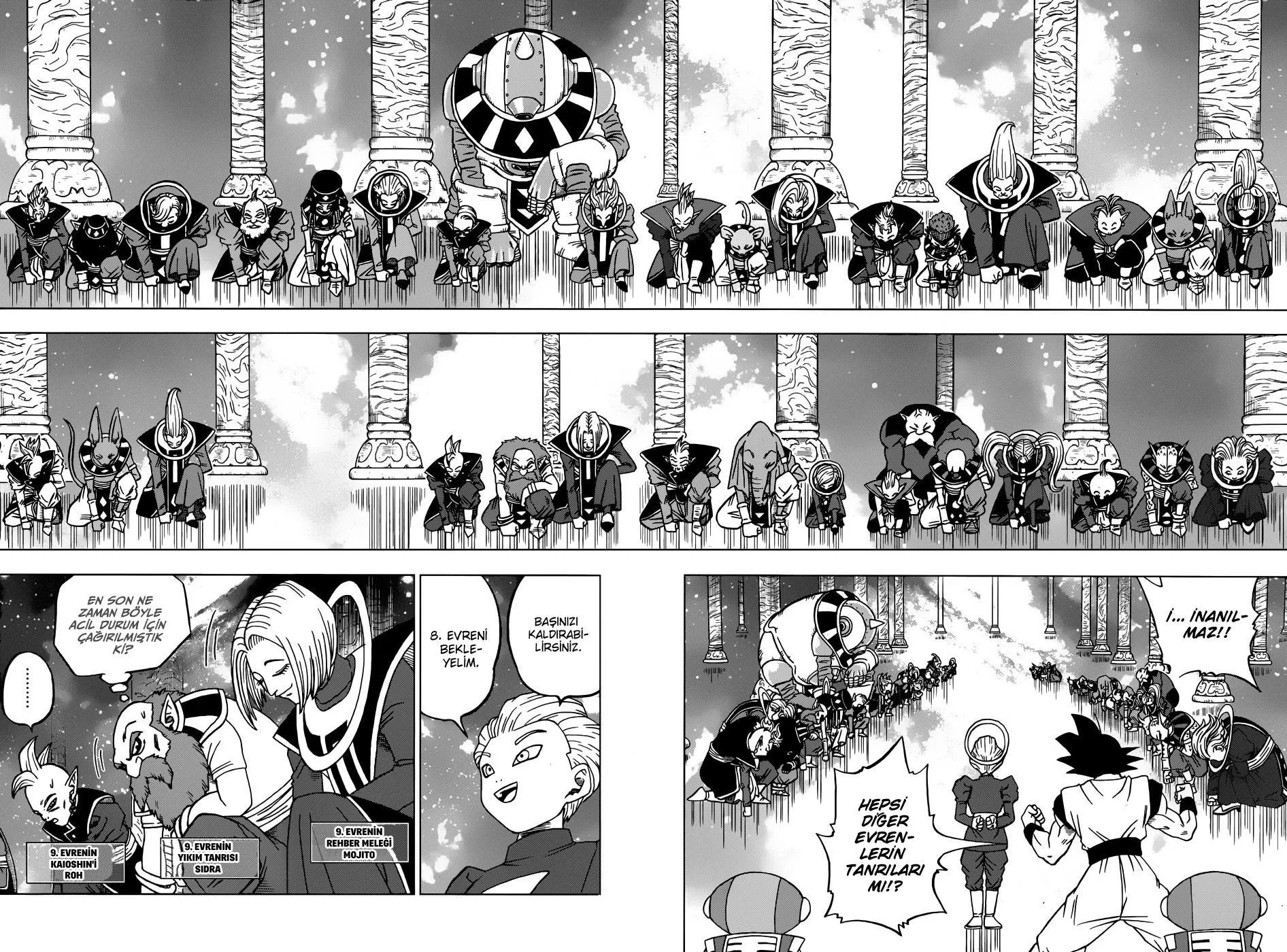 Dragon Ball Super - Sayfa 19