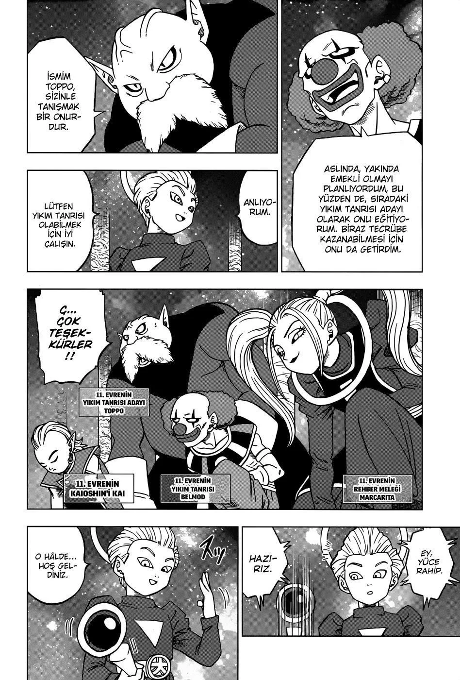 Dragon Ball Super - Sayfa 22