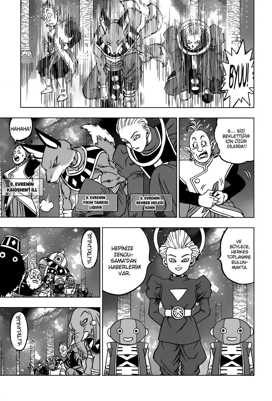 Dragon Ball Super - Sayfa 23