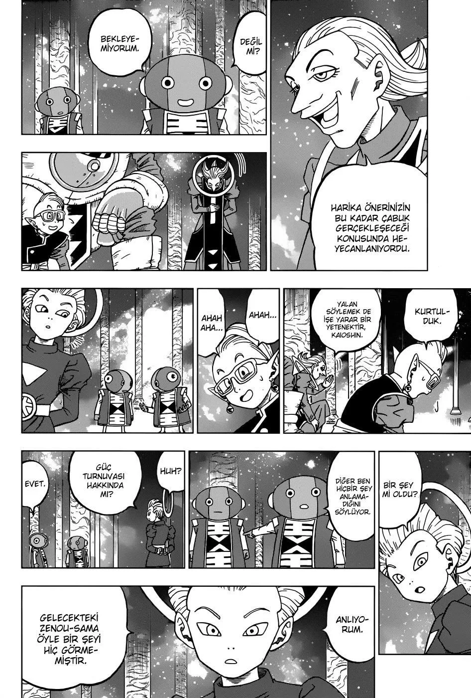 Dragon Ball Super - Sayfa 26