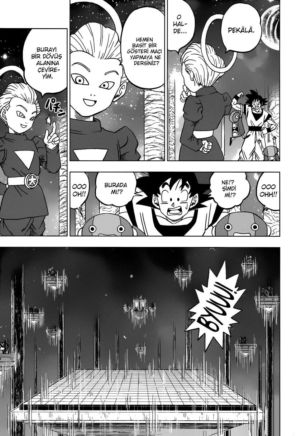 Dragon Ball Super - Sayfa 27