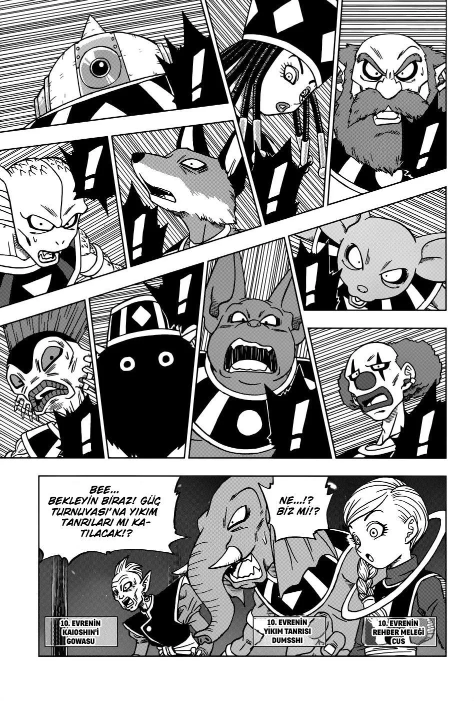 Dragon Ball Super - Sayfa 29