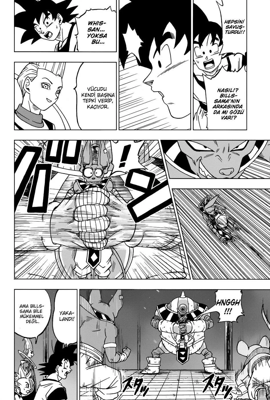 Dragon Ball Super - Sayfa 38