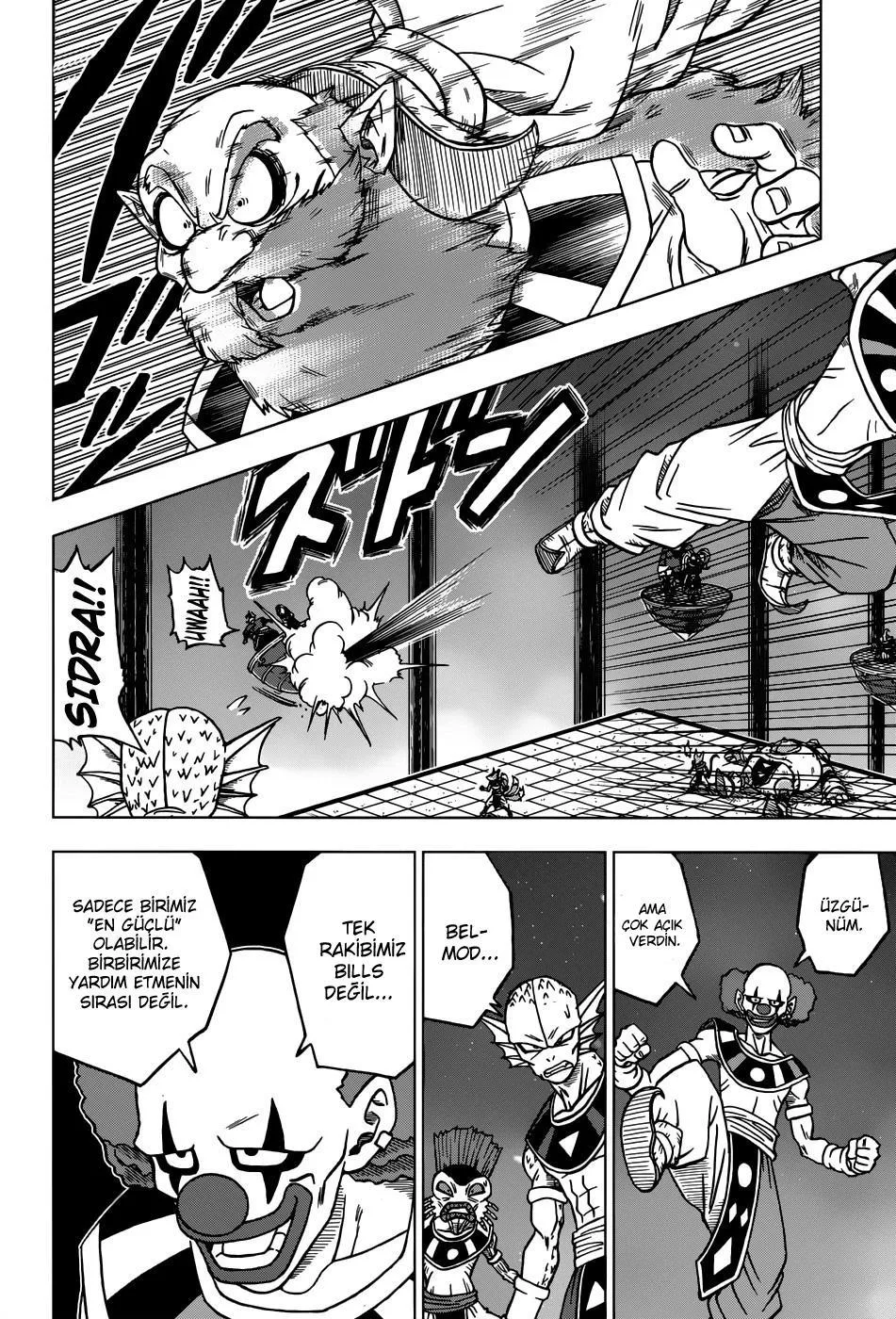 Dragon Ball Super - Sayfa 44