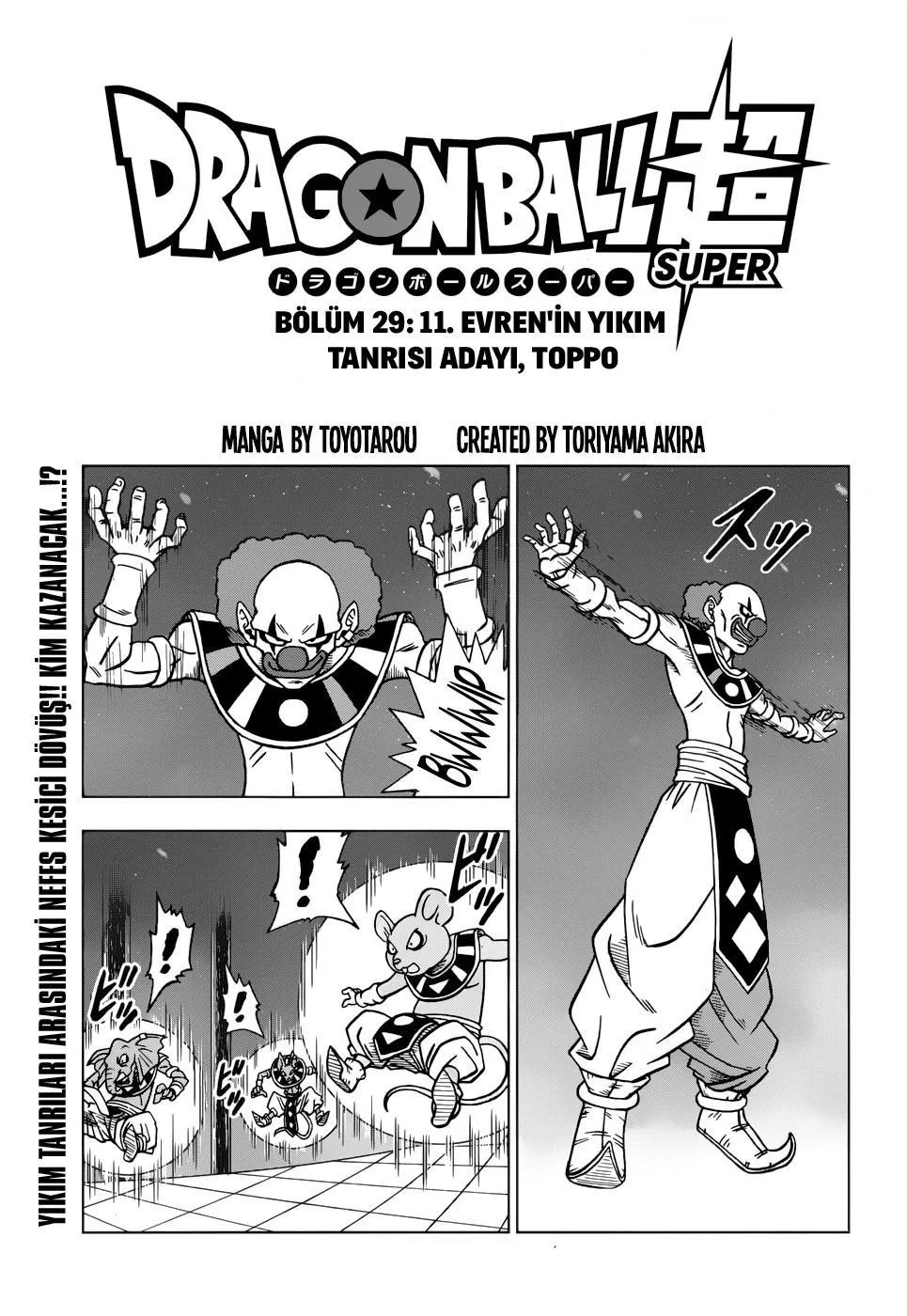 Dragon Ball Super - Sayfa 2