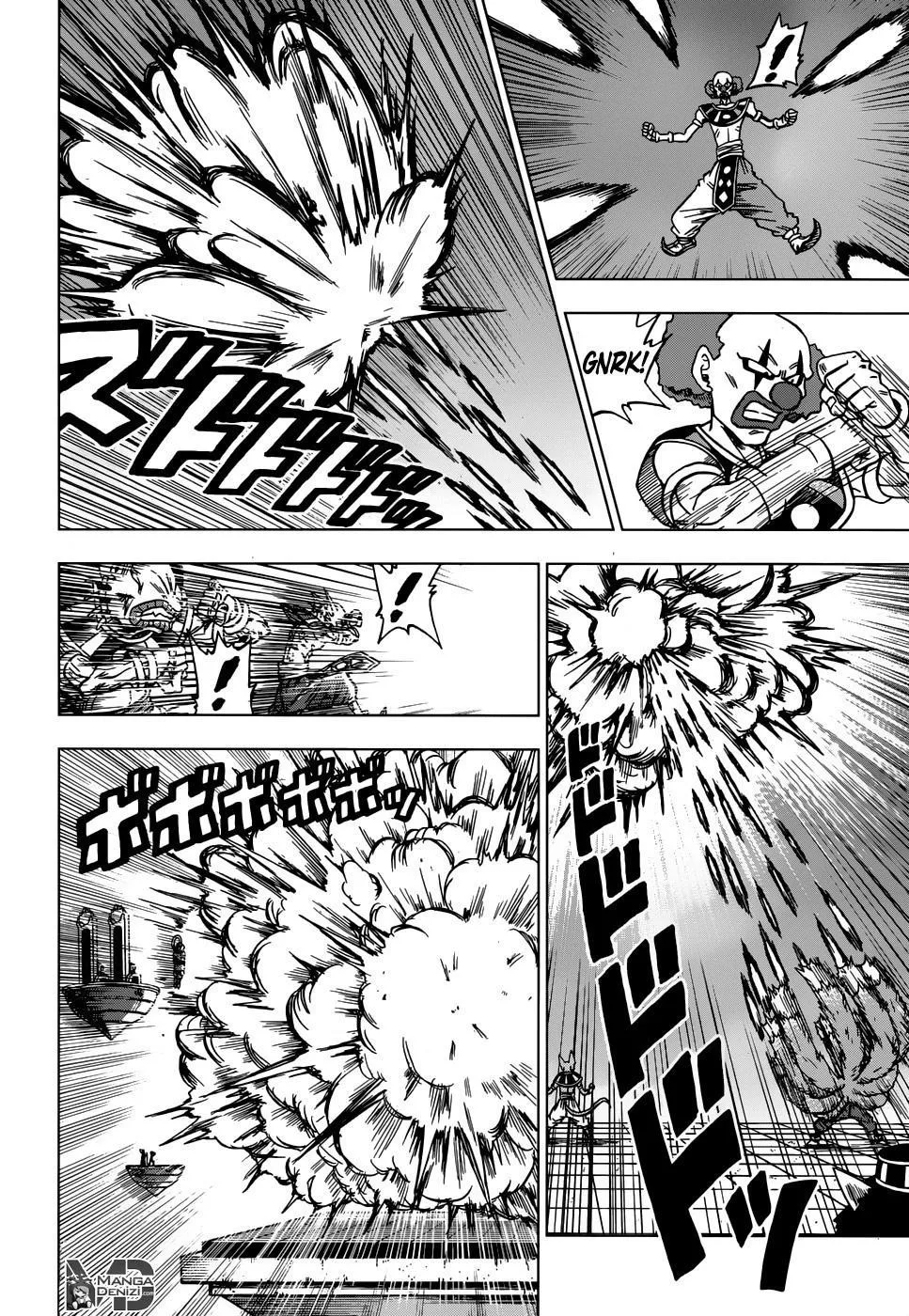 Dragon Ball Super - Sayfa 7