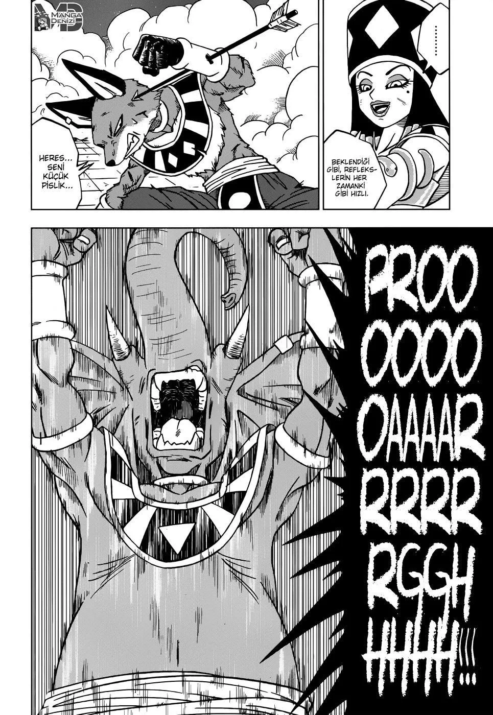 Dragon Ball Super - Sayfa 9