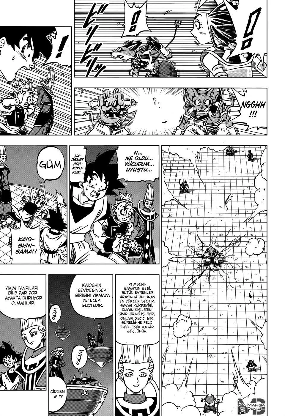 Dragon Ball Super - Sayfa 10