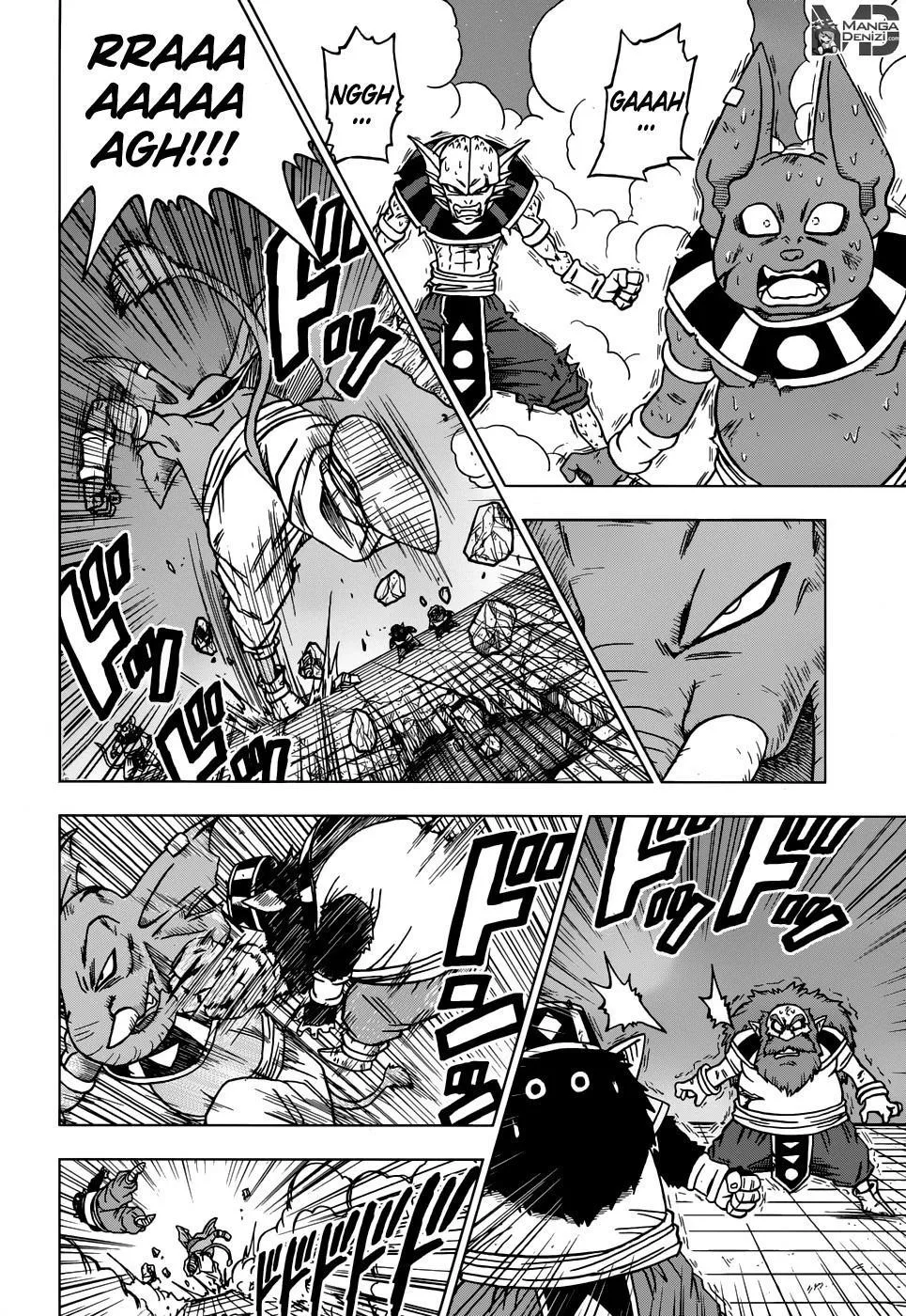 Dragon Ball Super - Sayfa 11