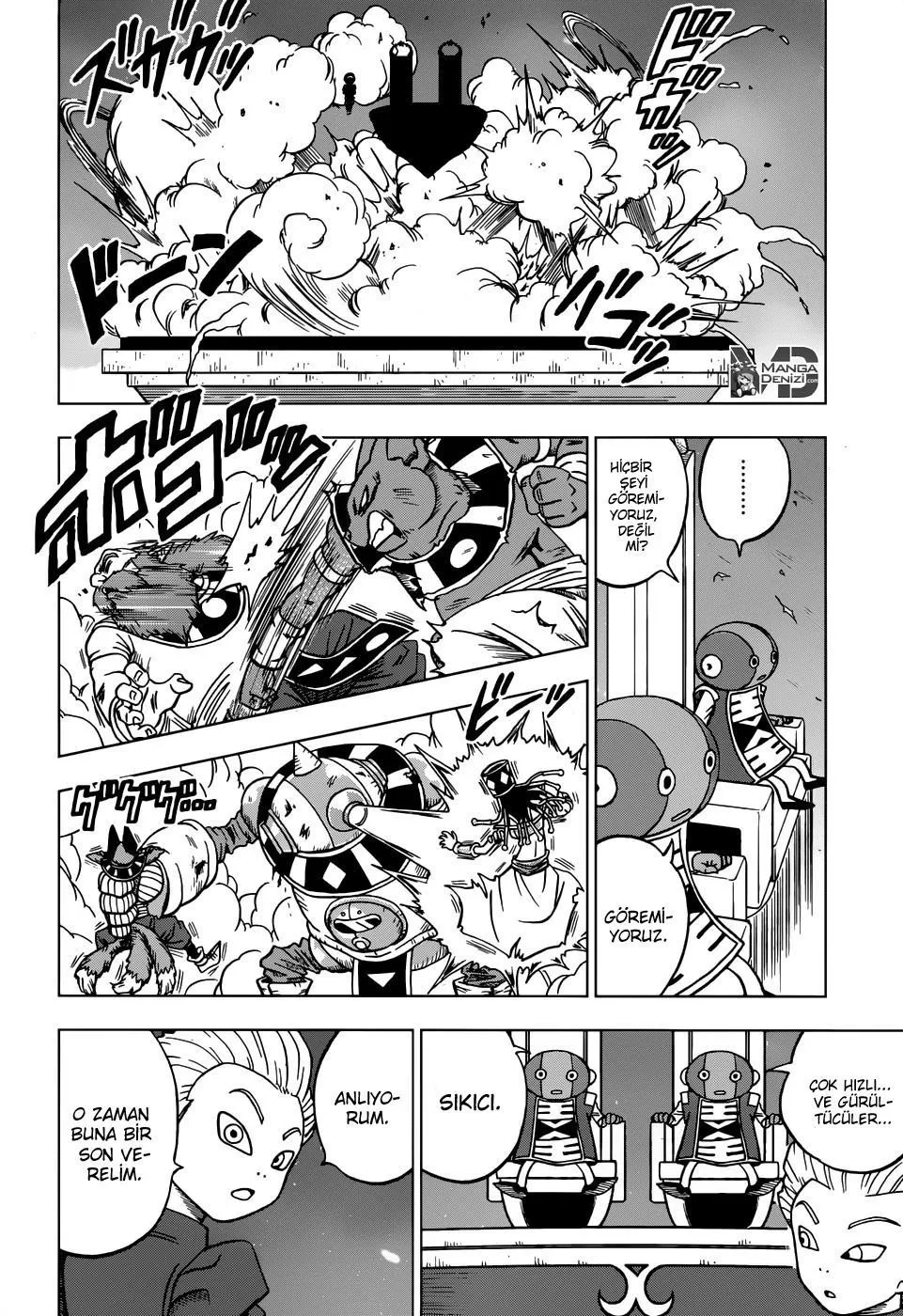 Dragon Ball Super - Sayfa 13