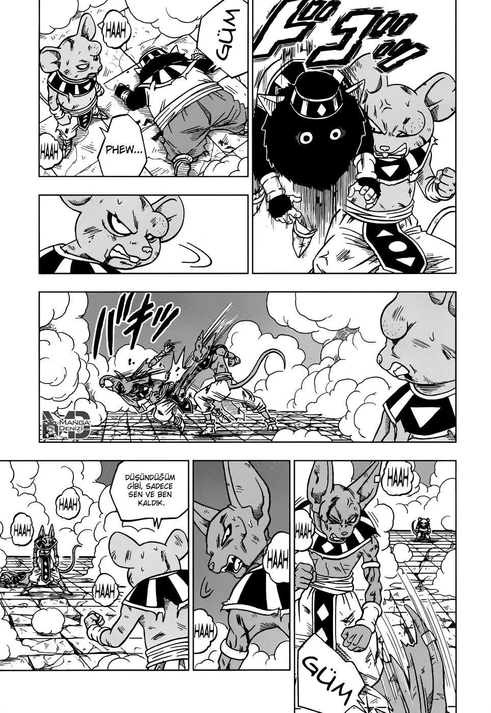 Dragon Ball Super - Sayfa 14