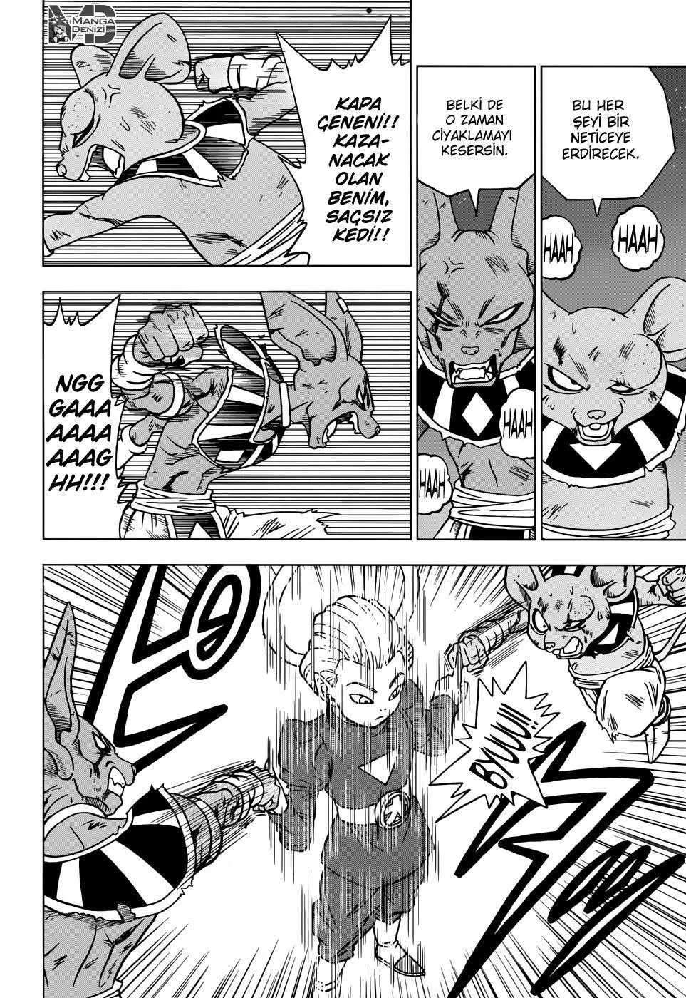 Dragon Ball Super - Sayfa 15
