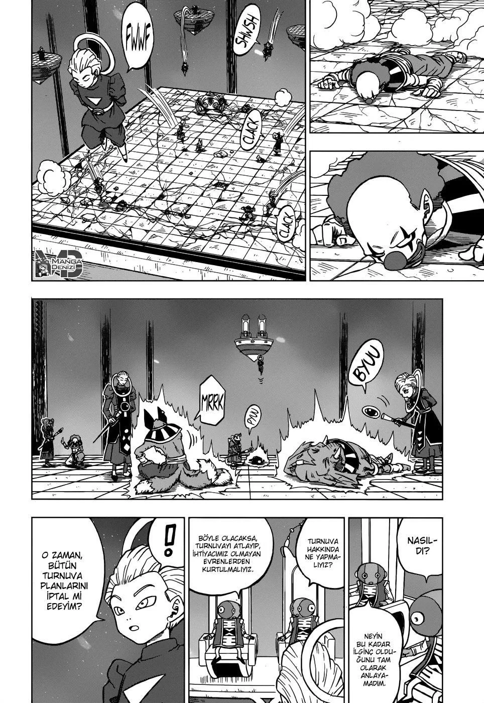 Dragon Ball Super - Sayfa 17