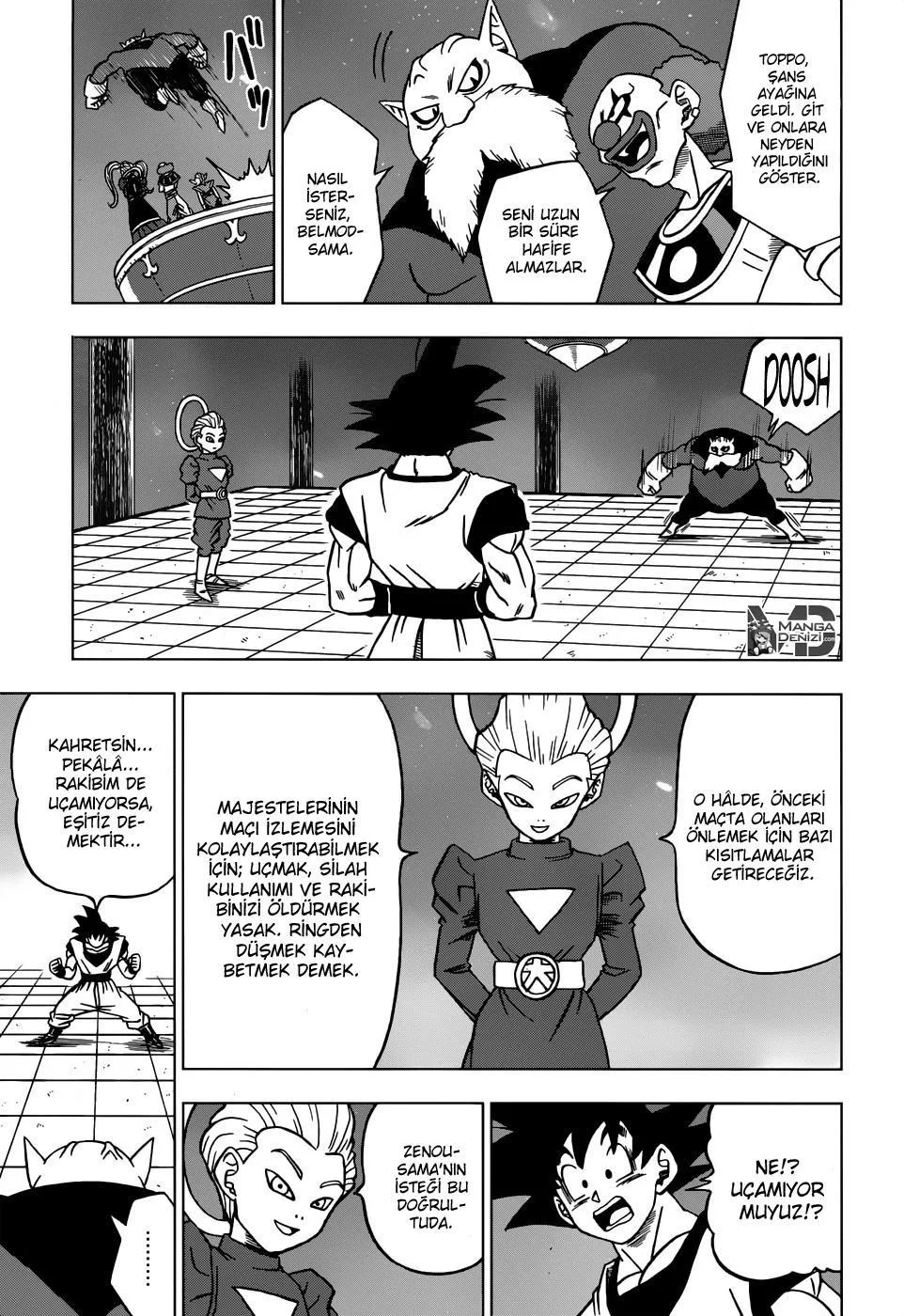 Dragon Ball Super - Sayfa 20