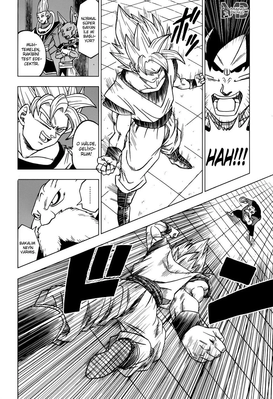 Dragon Ball Super - Sayfa 23