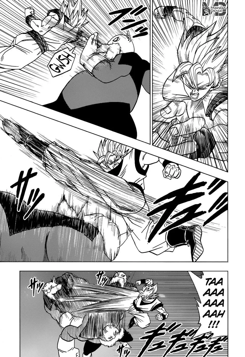 Dragon Ball Super - Sayfa 24