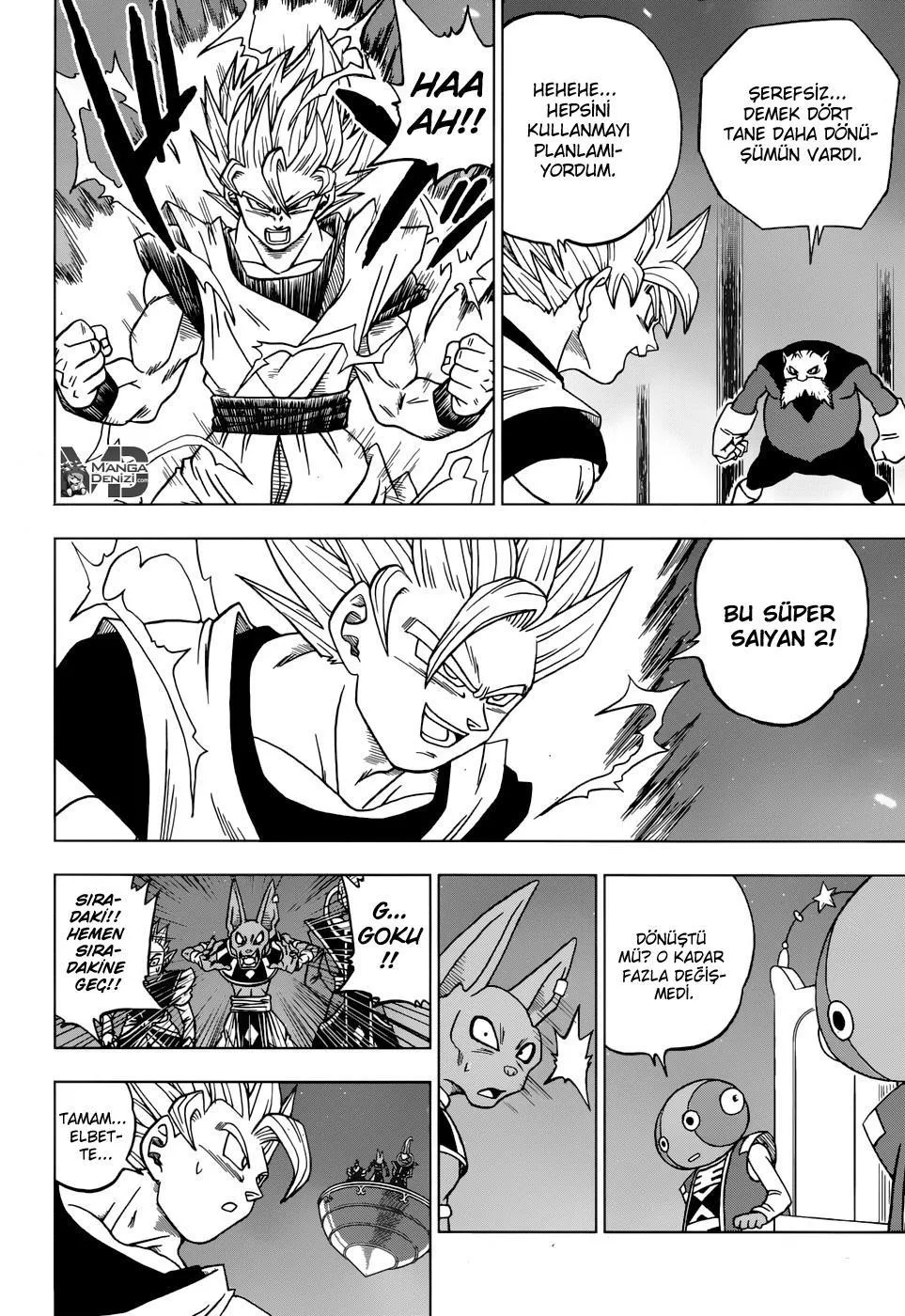Dragon Ball Super - Sayfa 27