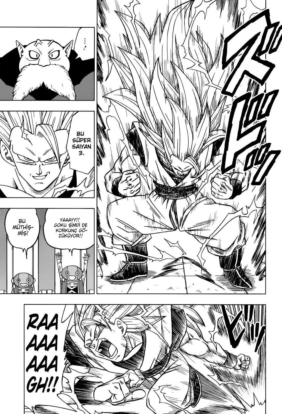 Dragon Ball Super - Sayfa 28