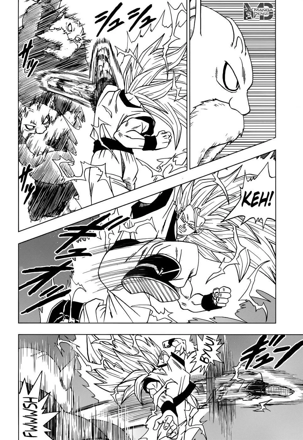 Dragon Ball Super - Sayfa 29