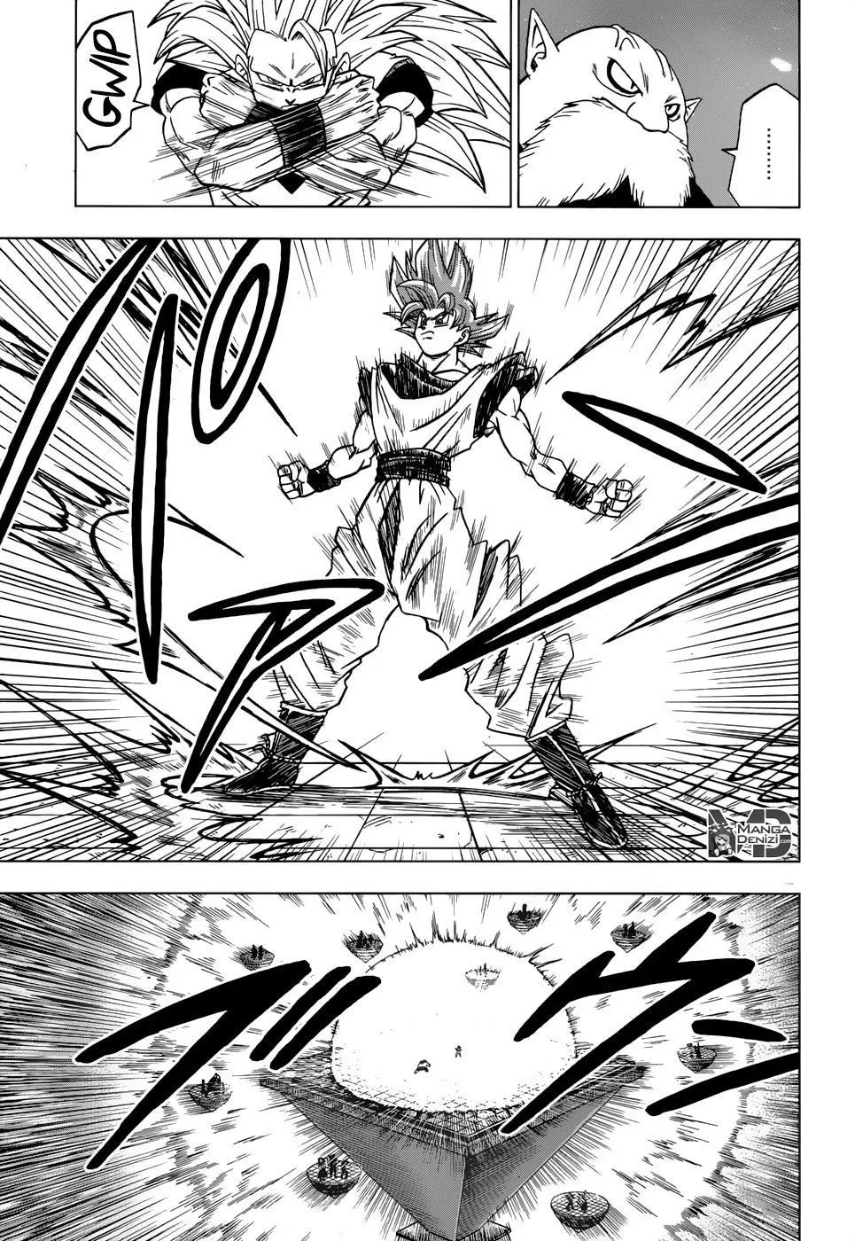 Dragon Ball Super - Sayfa 34
