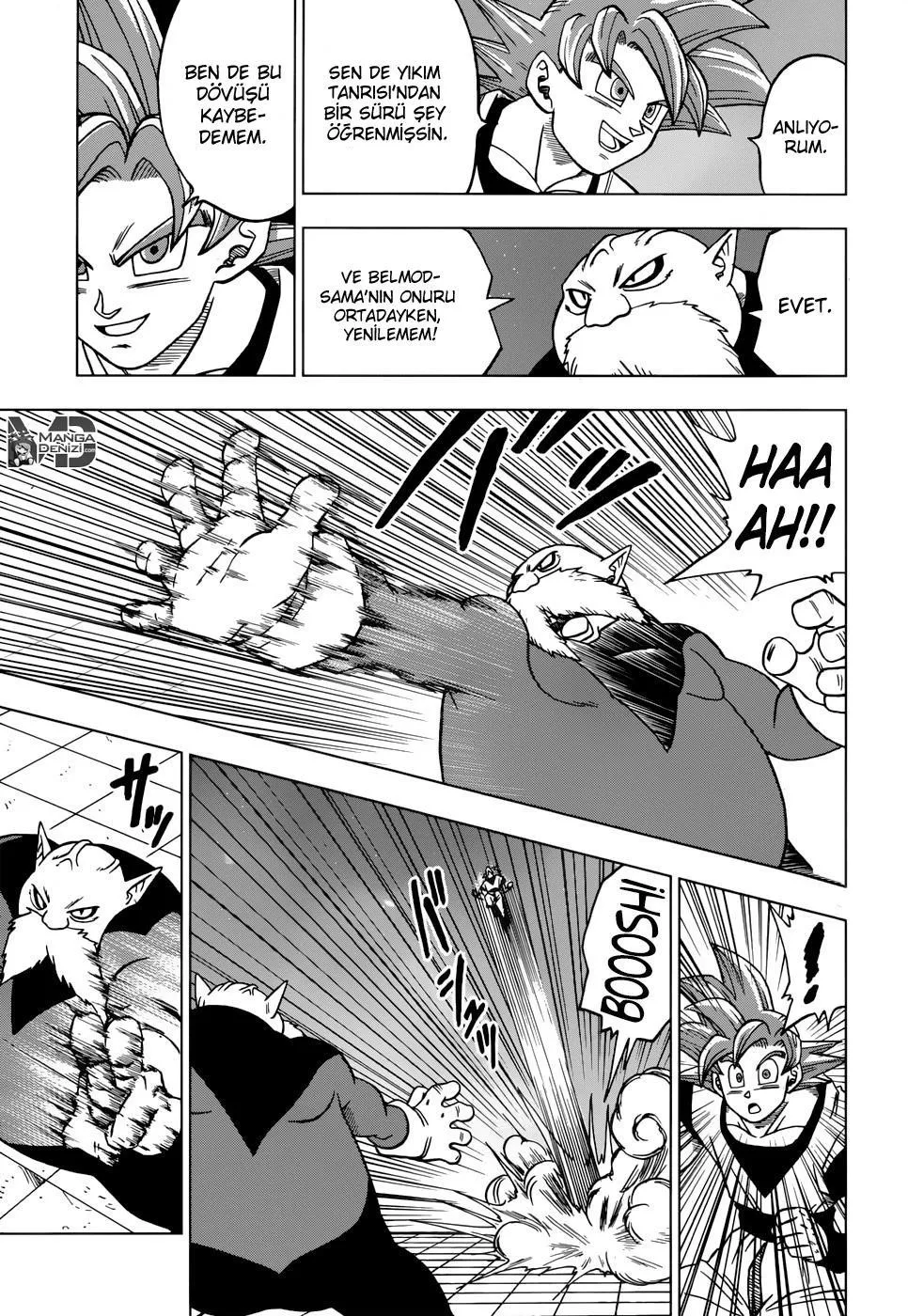 Dragon Ball Super - Sayfa 36