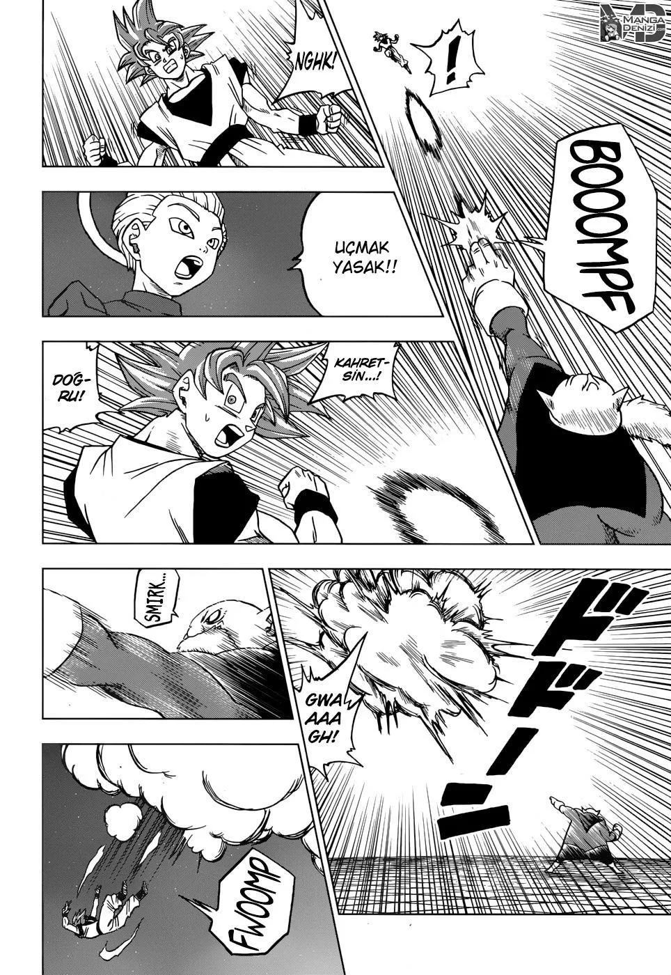 Dragon Ball Super - Sayfa 37