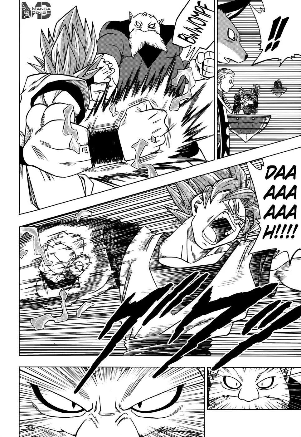 Dragon Ball Super - Sayfa 41